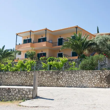 Apartment Pansion Laertes *